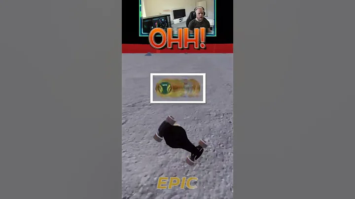 10,000 POINTS IN A SINGLE FLIP! - Trackmania #shorts  #gaming  #trackmania