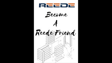 Rack for shoe, bag from Reede Display