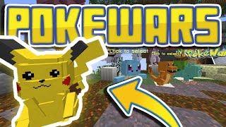 Today we check out a new gamemode called pokewars! ► join me on the
server! ip: play.pokefind.co follow on: twitter -
https://twitter.com/wispenyt youtu...