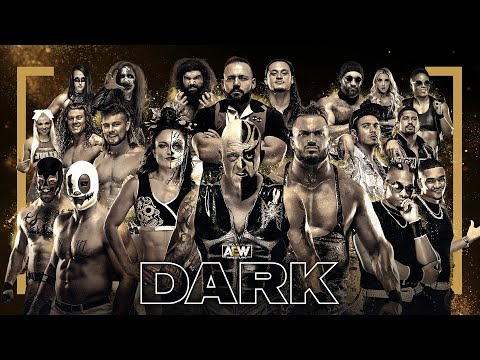 7 Matches featuring Dustin Rhodes in the Main Event + Thunder Rosa & a Huge 10 Man | AEW DARK, Ep 98