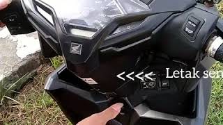 ALARM MOTOR SENSOR MAGNET