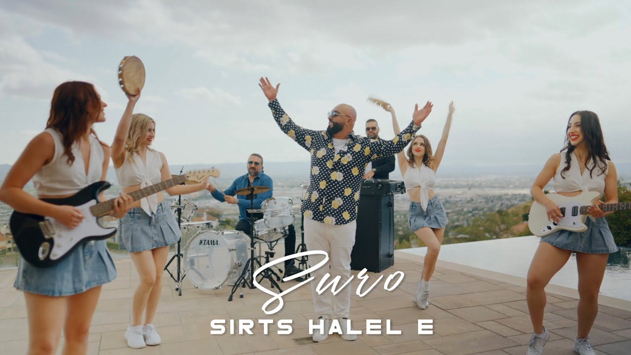 SURO    Sirts Halel E  Official Music Video