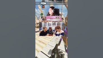 Sometimes we’re wholesome 😆 ♥️ #apexlegends #apexlegendsclips #apexlegendsmemes #Twitch