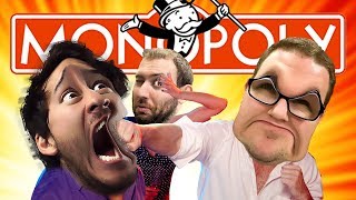 THE FRIENDSHIP BREAKER | Monopoly