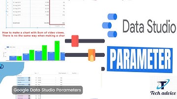 How to create Parameter in Datastudio | Datastudio Parameter | Google | Bigquery
