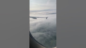 Fly above the clouds ☁️ ✈️ #fly #above_and_beyond