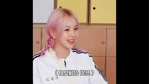 Chaeyoung Indicated How Scared Is Momo With Tzuyu