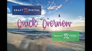 Quick Overview: Draft2Digital and Books2Read
