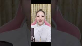 Hotgirl Saka Trương Tuyền Hát Tiktok Mười Ngón Tay Dễ Thương Quá Nè