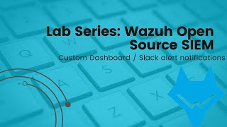 Monitoring Viruses And Alerting With Slack Notifications! | Wazuh SIEM Lab