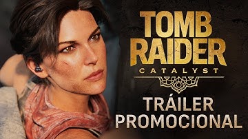 ¡NUEVO TOMB RAIDER! Catalyst - Tráiler del nuevo juego de Lara Croft (2027) en The Game Awards
