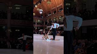 THE 100TH BLACKPOOL DANCE FESTIVAL 2026 Professional Latin Pavel Zvychayny & Polina Teleshova