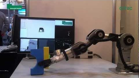 CITEC AUTOMATICA 2012 Interaction Space