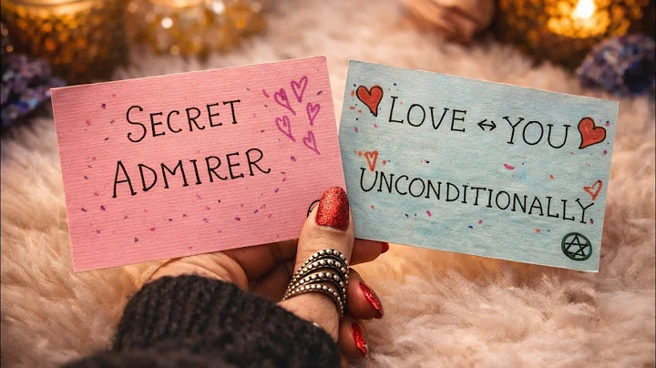 🔥“A Secret Admirer In Your Circle Is LOSING CONTROL💓They’re About To Reveal EVERYTHING💋🔥