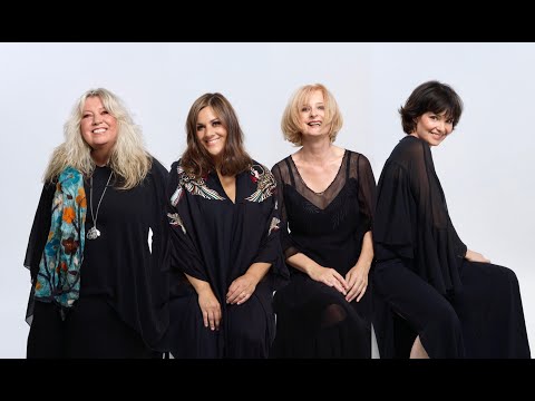 The Rest of My Life - (The Wedding Song) - Beverley Craven, Judie Tzuke, Julia Fordham & Rumer