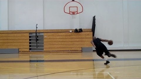 Bang-Bang Cross, Thru-Snatchback Crossover Pullup Jumpers 1 & 2 | Dre Baldwin