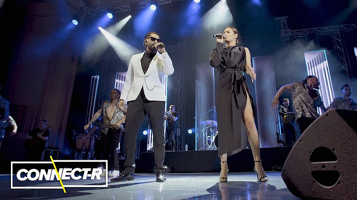 Connect-R feat. @RalukaOfficial | Semne | Live @ Sala Palatului