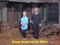 Green Acres Intro~HD with Lyrics(Best version on youtube)