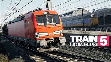 How to Set Up the SIEMENS VECTRON for Dutch Routes | TSW5 Spoorlijn Zwolle - Groningen Guide