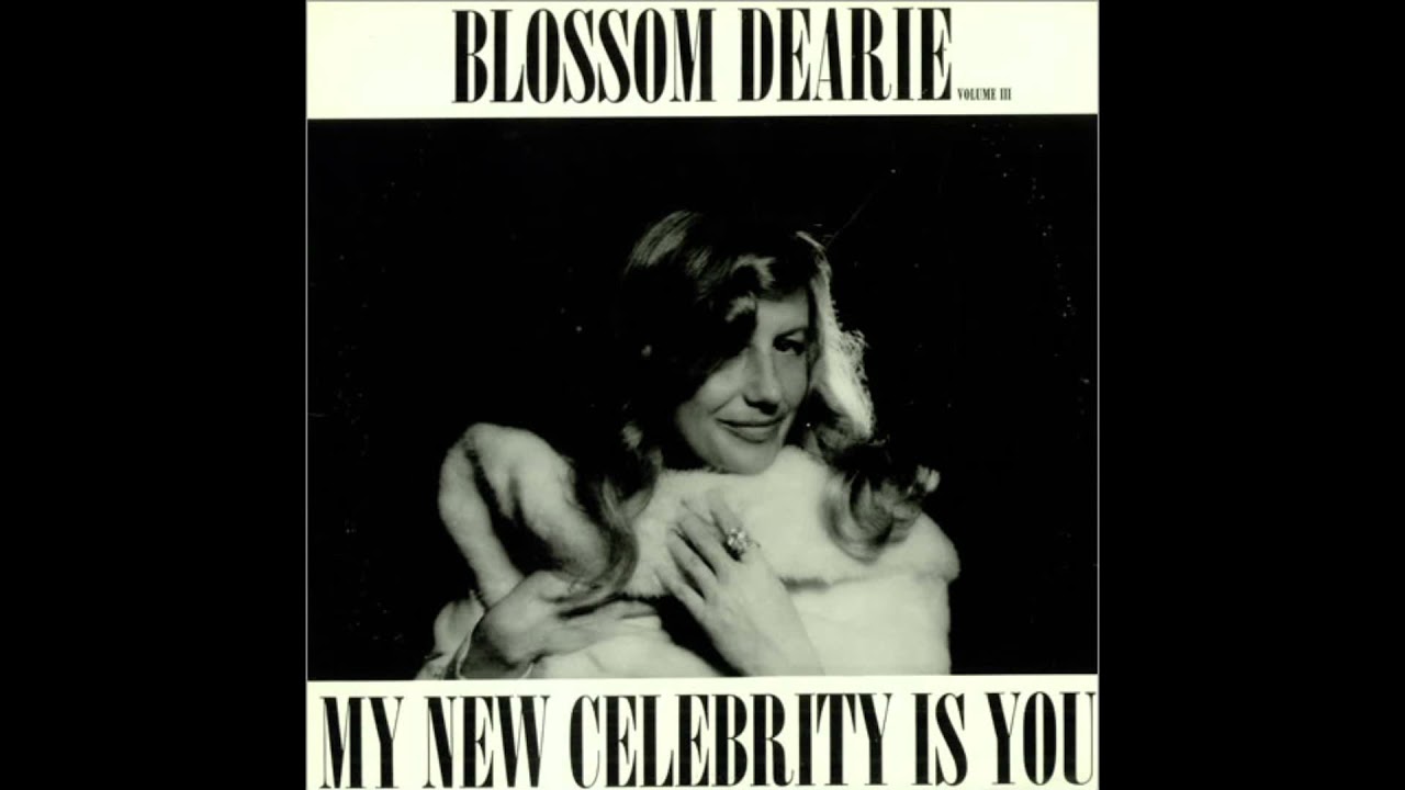 ブロッサム・ディアリー My New Celebrity Is You 2LP Blossom Dearie – My New Celebrity Is You - Vol. III – 2 x