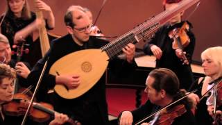 Vivaldi, Largo from Concerto for Lute in D Major ~ House of Dreams chords