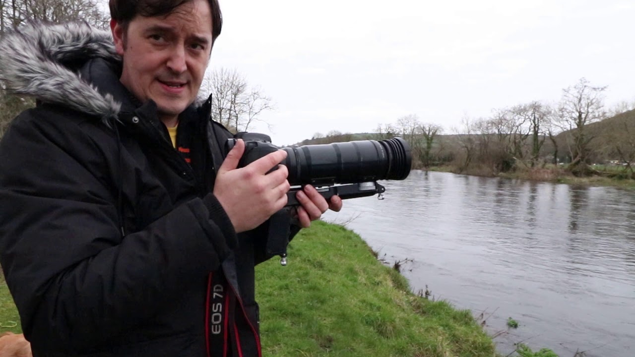 Объектив Canon 7D Zenit PhotoSniper 300mm