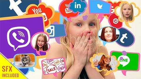 Speech Bubble (After Effects template)