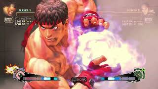 USF4 ▶ Damage Compilation