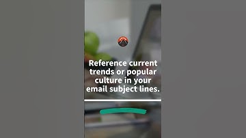 Trend References in Email Subject Line Hacks
