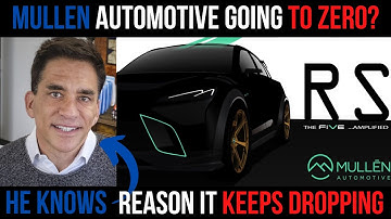 MULN RUG PULL? IS MULLEN AUTOMOTIVE SET TO DESTROY SHAREHOLDER VALUE? - MULN STOCK DD