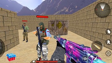 Counter Strike Commando Mission - Android GamePlay - Shooting Games Android #18