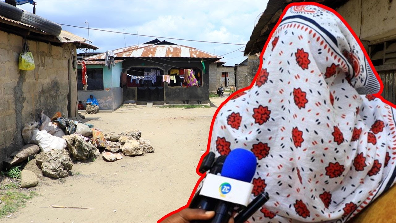 MTOTO ATOKWA NA WADUDU SEHEMU ZA SIRI BABA YAKE ATAJWA MAMA ASIMULIA MAZITO