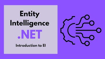 Introduction to Entity Intelligence