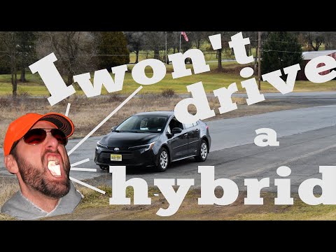 2023 Toyota Corolla AWD Hybrid Dual Motor: Regular Car Reviews