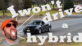 2023 Toyota Corolla AWD Hybrid Dual Motor: Regular Car Reviews