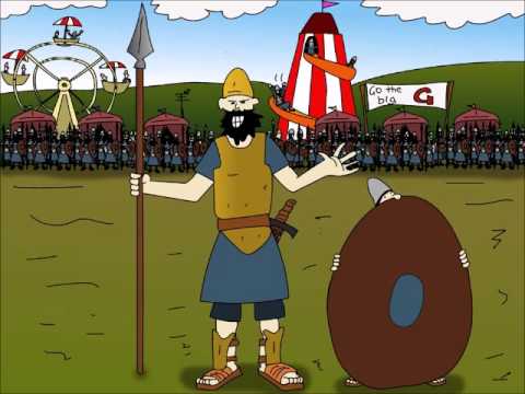 david-and-goliath-a-preview-of-the-images-from-the-story