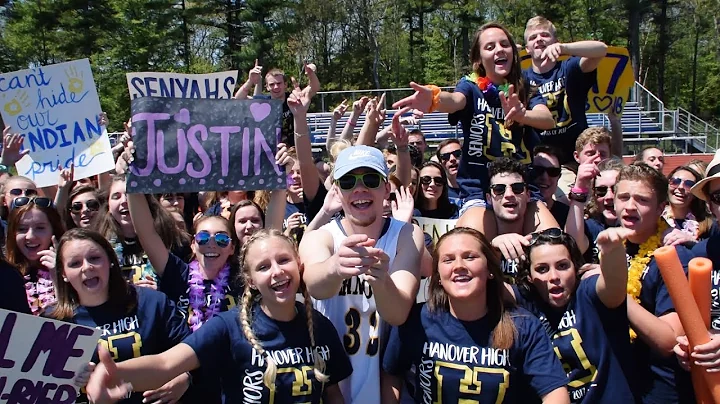 Hanover High School 2017 Senior Lip Dub