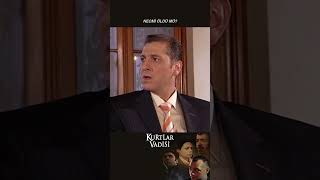 Necmi Öldü Mü? - Kurtlar Vadisi | 54.Bölüm #kurtlarvadisi #shorts