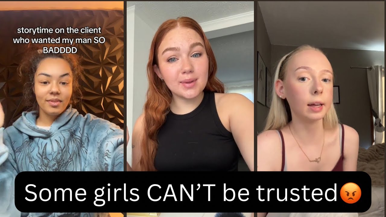 THE AUDACITY 😡 … Girls Who Wanted Other Girls’ Men | Story Time Compilation #tiktok #drama 