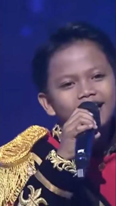 farel Prayoga nyanyikan bujangan bikin Rhoma irama tersenyum