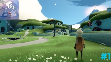 SKY CHILDREN OF THE LIGHT | Android Gameplay Walkthrough #1