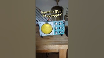 Heathkit EV-3 IMPscope