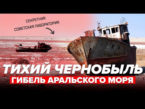 ТИХИЙ ЧЕРНОБЫЛЬ | ГИБЕЛЬ АРАЛЬСКОГО МОРЯ | СЕКРЕТНАЯ СОВЕТСКАЯ ЛАБОРАТОРИЯ - Сортировочная