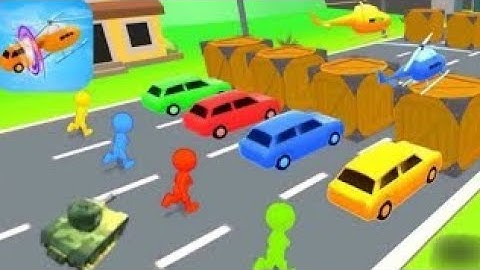 DescriptionShape-shifting Game Master Level Gameplay iOS, Android Mobile New Level#viralvideo