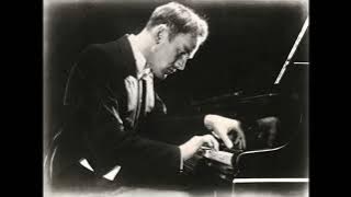 Sviatoslav Richter's first known recording, 1946: Franck's Prélude, Chorale et Fugue