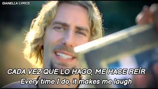 Nickelback || Photograph || (Official Video) subtitulada español