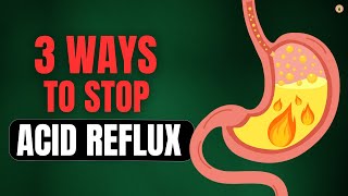Natural Remedies for Acid Reflux Relief