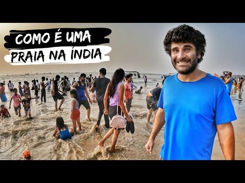 Vídeo: As 10 melhores viagens de um dia saindo de Goa