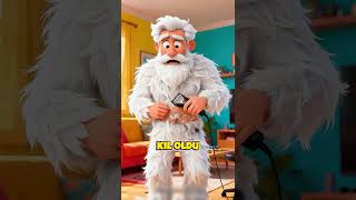 Babanin Vücudu Bi̇r Anda Kil Basti