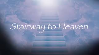 Stairway to Heaven - Led Zeppelin (lyrics) Released: 1971「天国への階段」レッドツェッペリン【和訳】